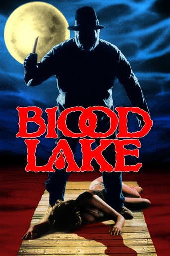 Blood Lake afişi