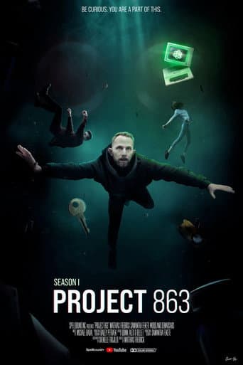 Project 863 afişi