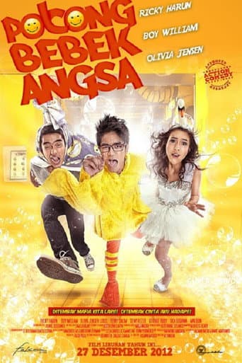 Potong Bebek Angsa afişi