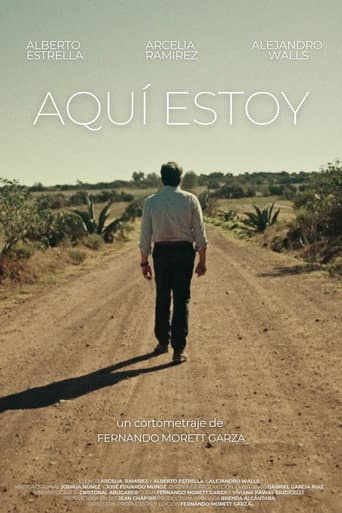 Aquí estoy afişi