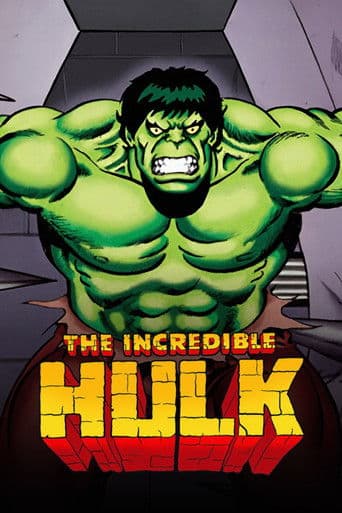 The Incredible Hulk afişi