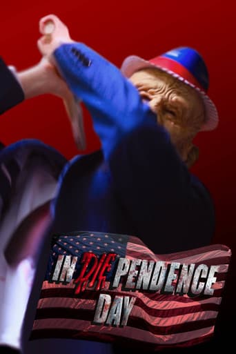 InDIEpendence Day afişi