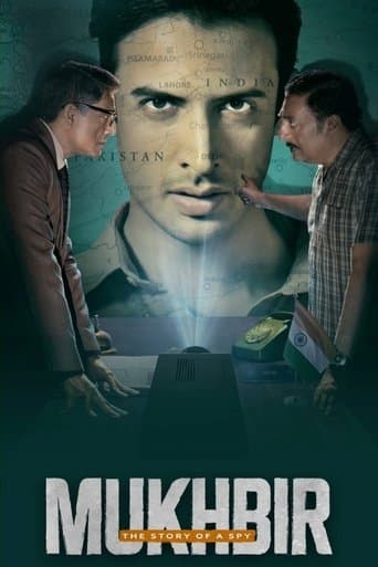 Mukhbir: The Story of a Spy afişi