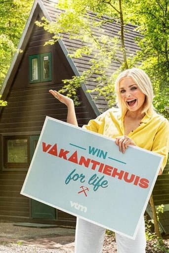 Vakantiehuis For Life afişi