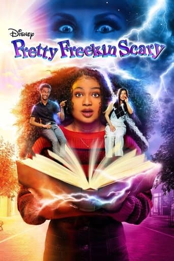 Pretty Freekin Scary afişi