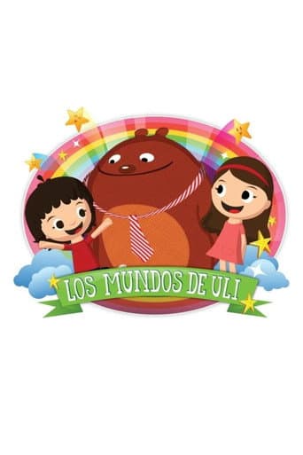Los mundos de Uli afişi