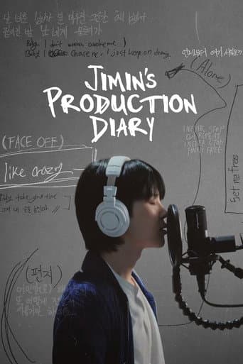 Jimin's Production Diary afişi