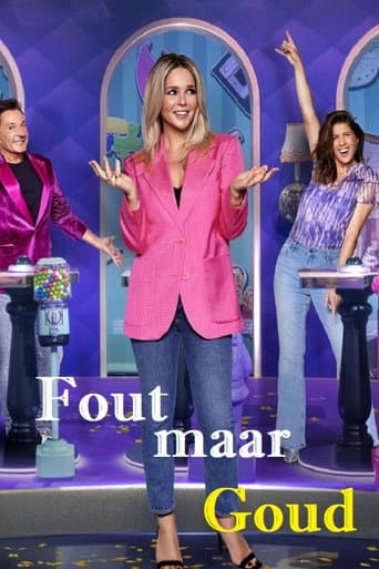Fout Maar Goud afişi