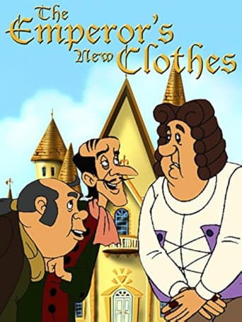 The Emperor's New Clothes afişi