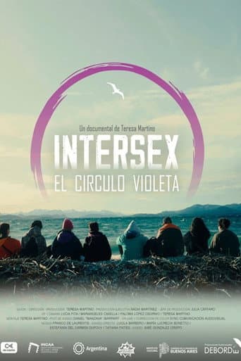 Intersex: El círculo violeta afişi