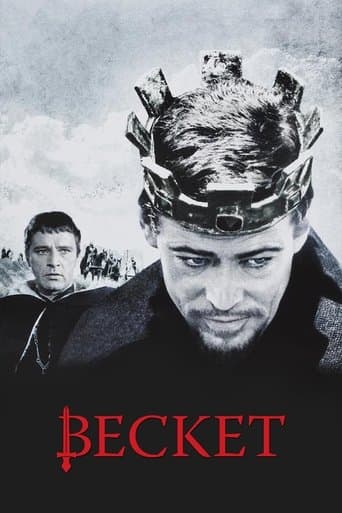 Becket afişi