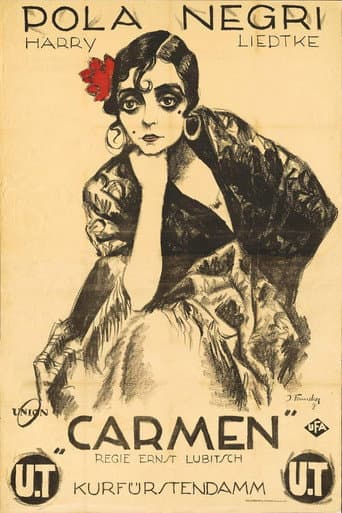 Carmen afişi