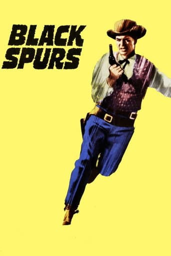 Black Spurs afişi