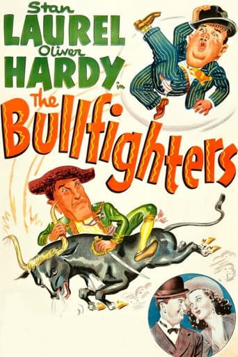 The Bullfighters afişi