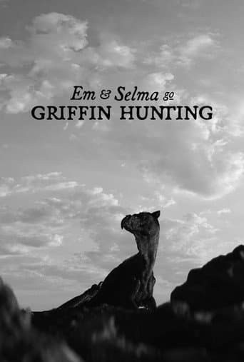 Em & Selma Go Griffin Hunting afişi