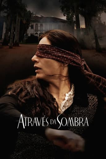 Através da Sombra afişi