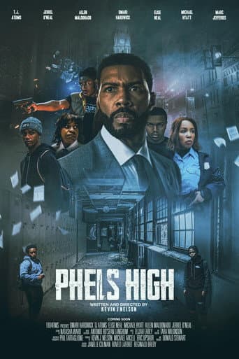 Phels High afişi