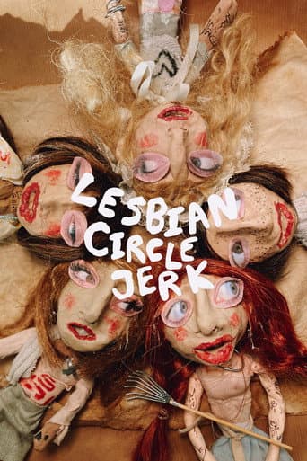 Lesbian Circle Jerk afişi
