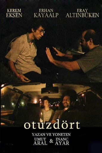 otuzdört afişi