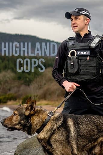 Highland Cops afişi
