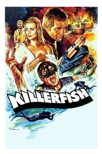 Killer Fish afişi