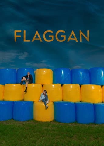 Flaggan afişi