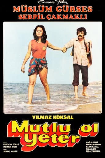 Mutlu Ol Yeter afişi