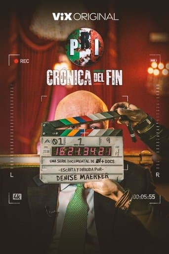 PRI: Crónica del Fin afişi