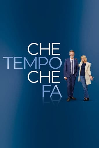 Che tempo che fa afişi