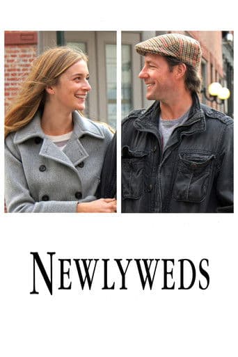 Newlyweds afişi