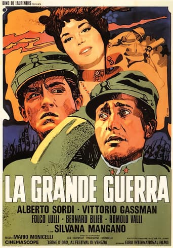 La grande guerra