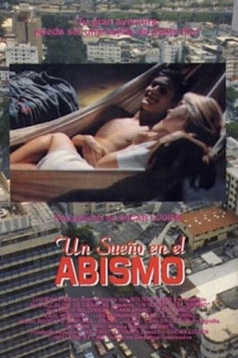 Un sueño en el abismo afişi
