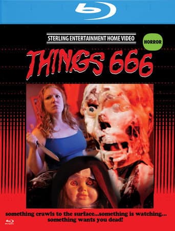 Things 666 afişi