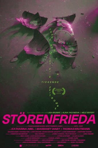 Störenfrieda afişi