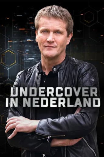 Undercover in Nederland afişi