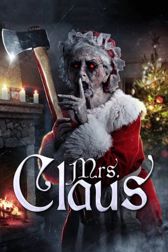 Mrs. Claus afişi
