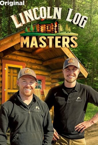Lincoln Log Masters afişi