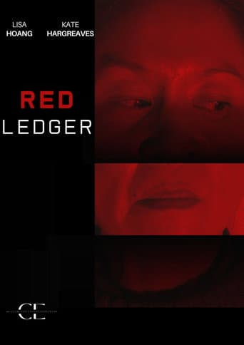 Red Ledger afişi