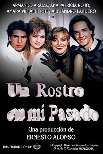 Un rostro en mi pasado afişi