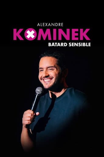 Alexandre Kominek : Bâtard sensible afişi