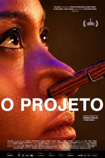O Projeto afişi