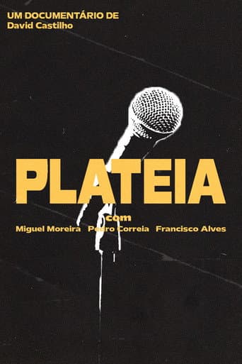 PLATEIA afişi