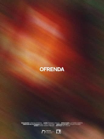 Ofrenda afişi