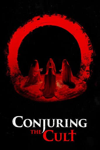Conjuring the Cult afişi