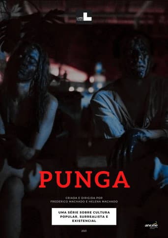 Punga afişi