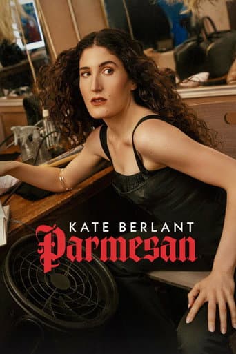 Kate Berlant: Parmesan afişi