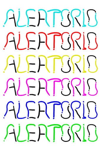 Aleatorio? afişi