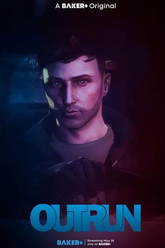 Outrun afişi