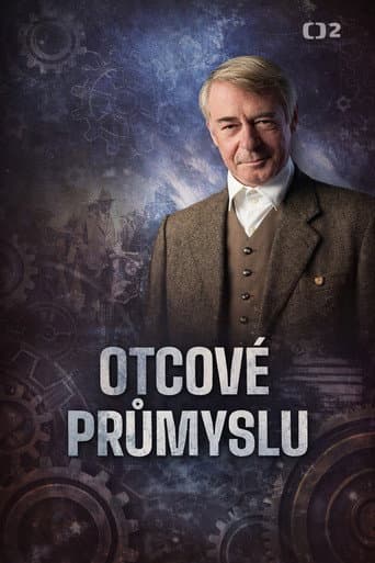 Otcové průmyslu afişi