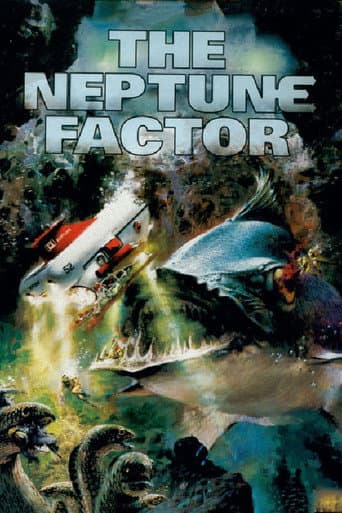 The Neptune Factor afişi